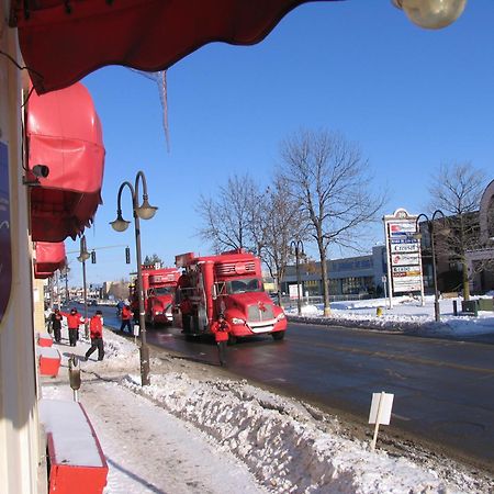 Motel Casino Gatineau Esterno foto