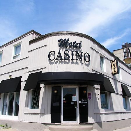 Motel Casino Gatineau Esterno foto