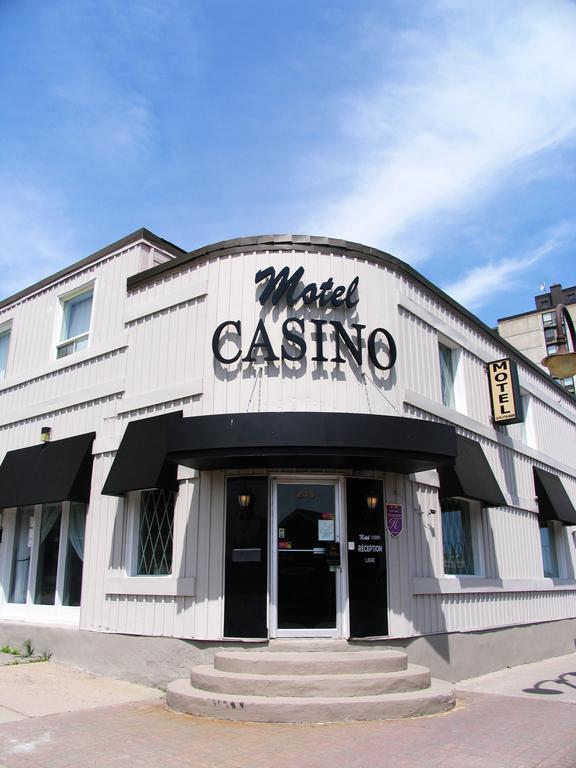 Motel Casino Gatineau Esterno foto