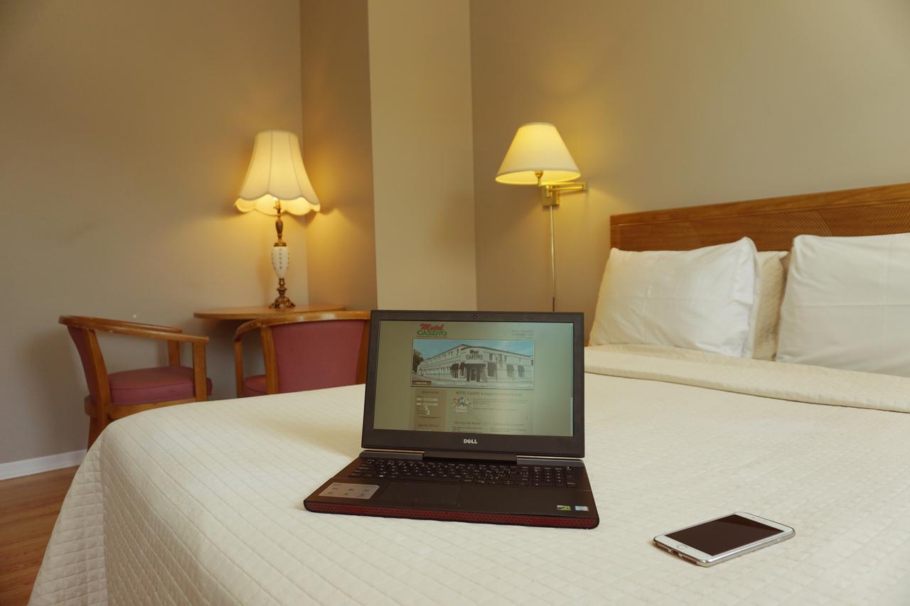 Motel Casino Gatineau Esterno foto