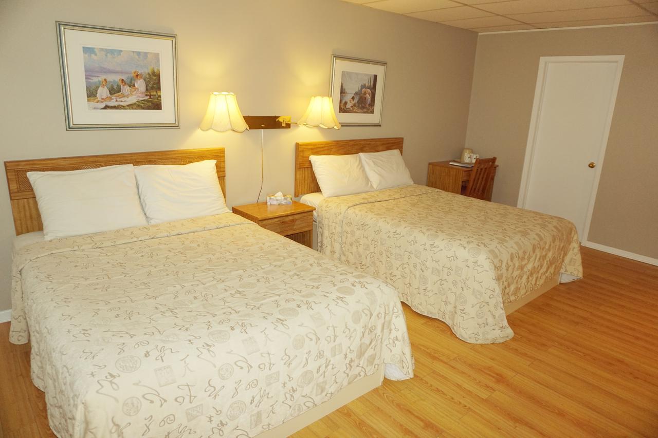 Motel Casino Gatineau Esterno foto
