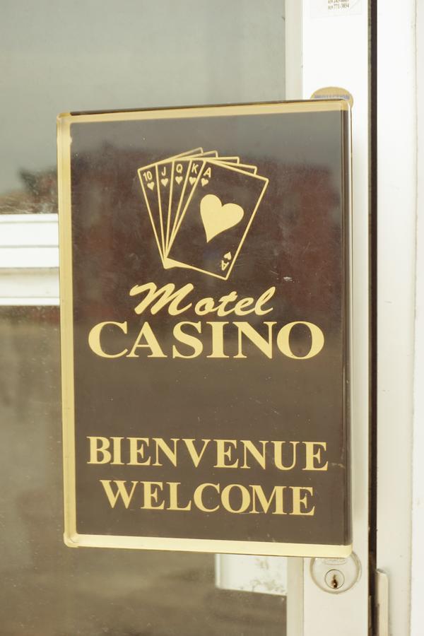 Motel Casino Gatineau Esterno foto