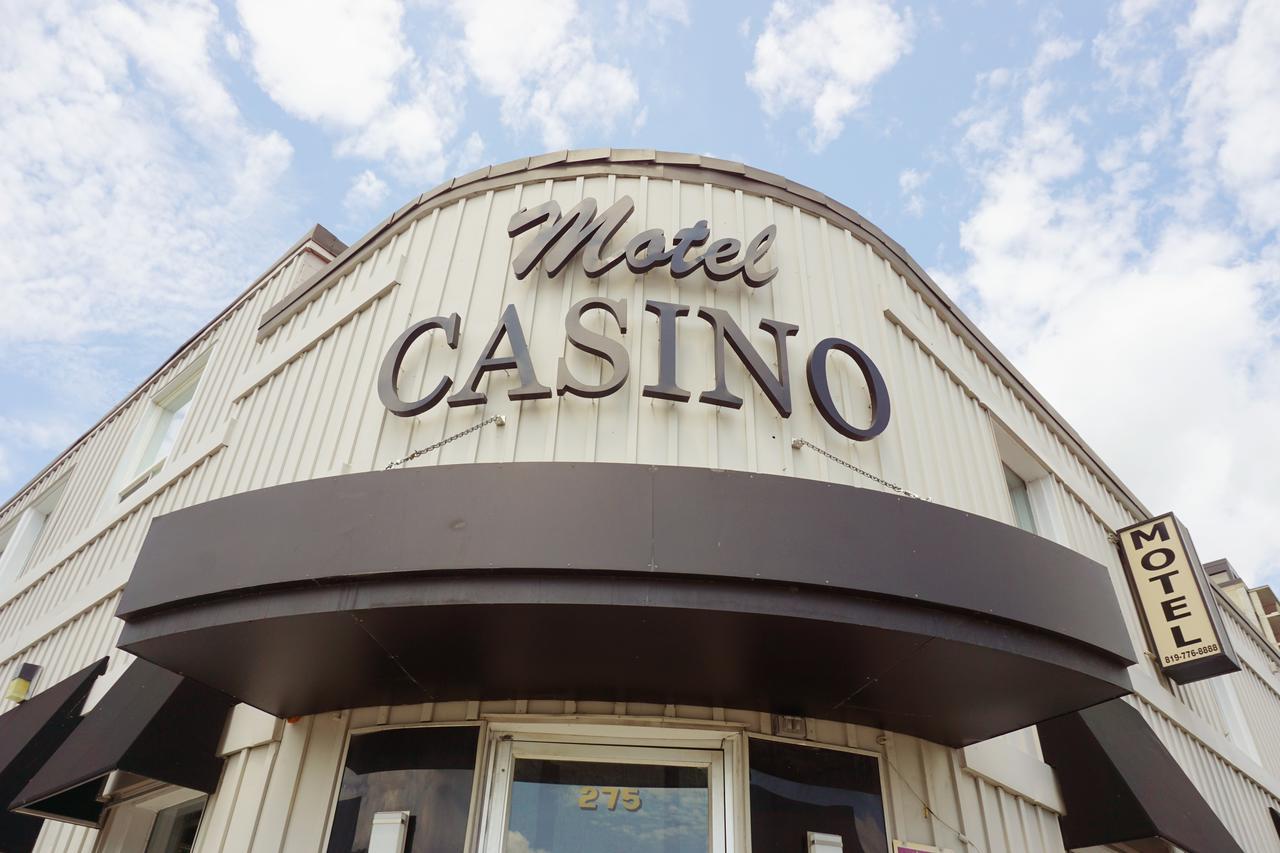 Motel Casino Gatineau Esterno foto